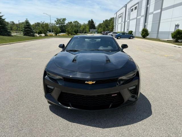 2016 Chevrolet Camaro 1SS