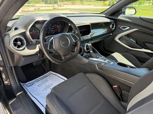 2016 Chevrolet Camaro 1SS