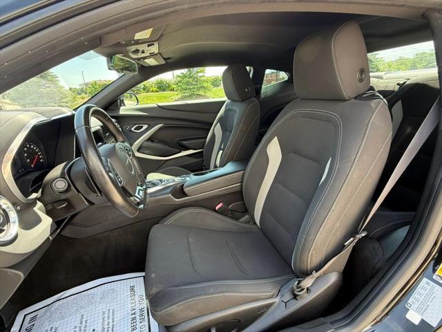 2016 Chevrolet Camaro 1SS