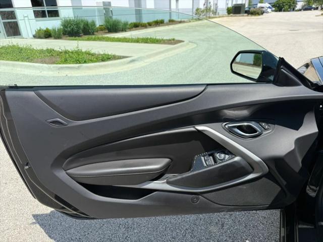 2016 Chevrolet Camaro 1SS