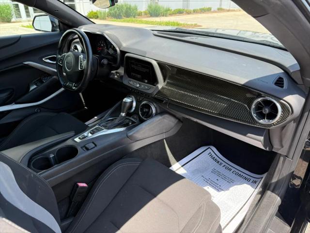 2016 Chevrolet Camaro 1SS