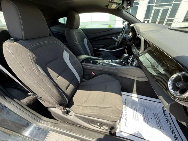 2016 Chevrolet Camaro 1SS