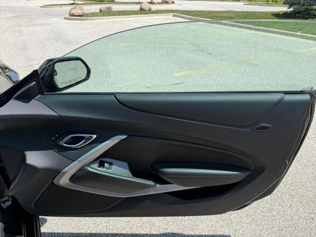 2016 Chevrolet Camaro 1SS