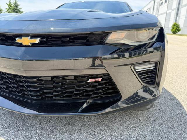 2016 Chevrolet Camaro 1SS