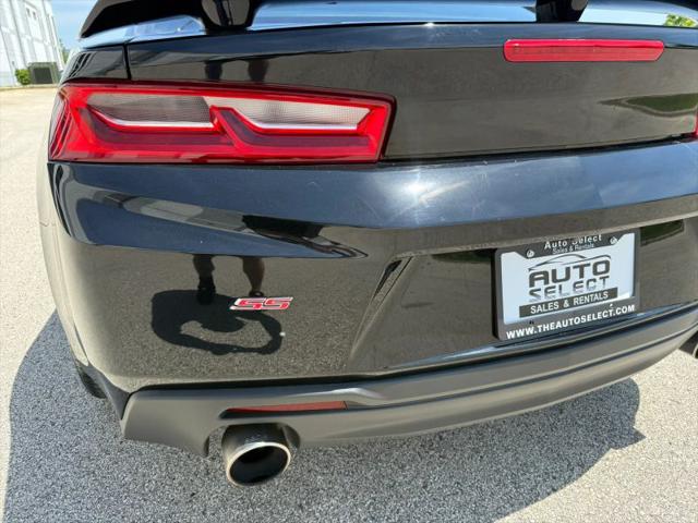 2016 Chevrolet Camaro 1SS