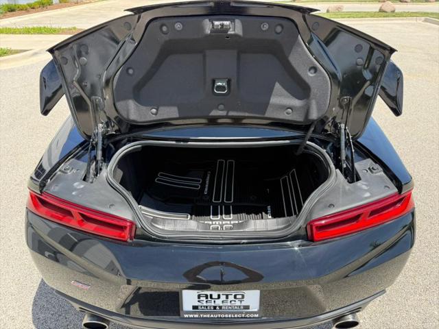 2016 Chevrolet Camaro 1SS