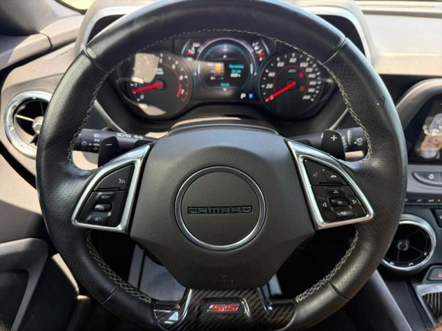 2016 Chevrolet Camaro 1SS