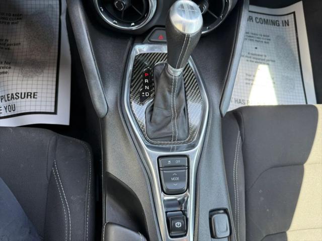 2016 Chevrolet Camaro 1SS