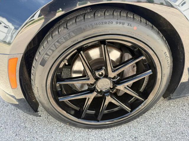 2016 Chevrolet Camaro 1SS