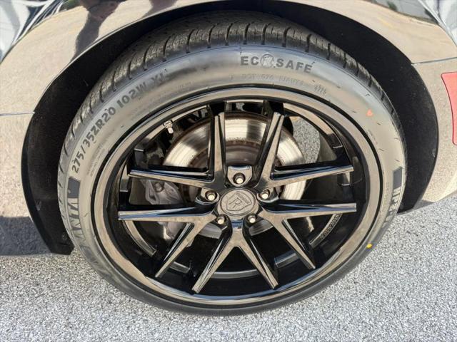 2016 Chevrolet Camaro 1SS