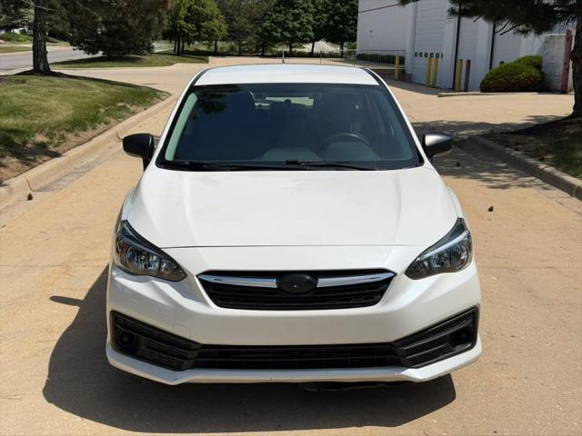 2022 Subaru Impreza Base 5-Door