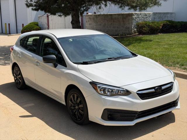 2022 Subaru Impreza Base 5-Door