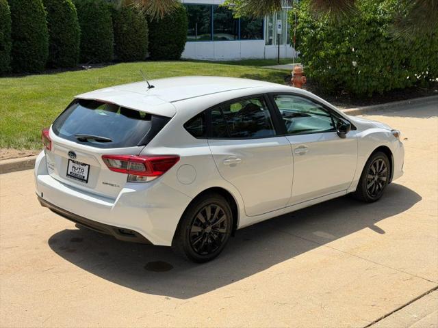 2022 Subaru Impreza Base 5-Door