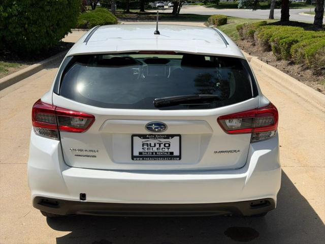 2022 Subaru Impreza Base 5-Door