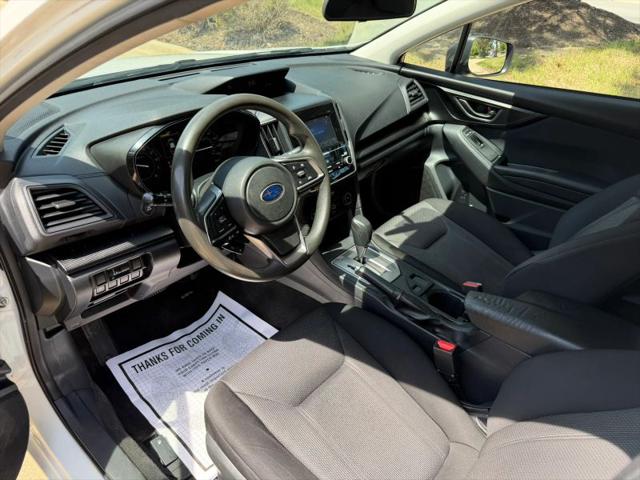 2022 Subaru Impreza Base 5-Door