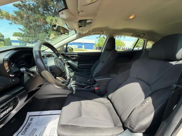 2022 Subaru Impreza Base 5-Door