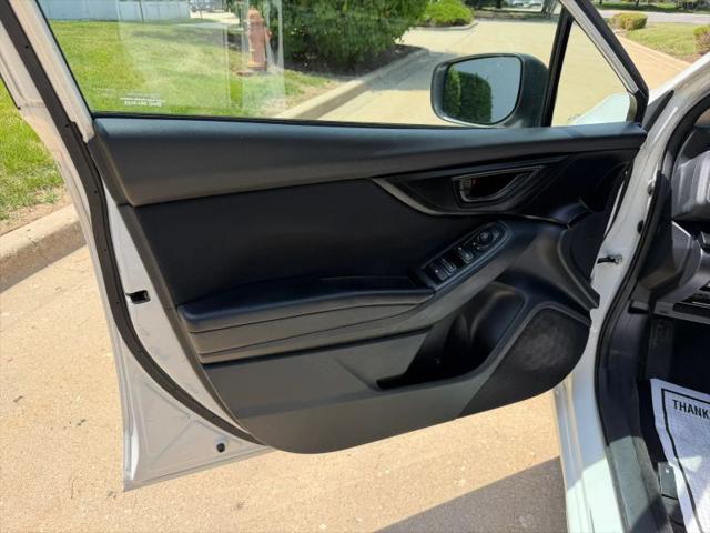 2022 Subaru Impreza Base 5-Door