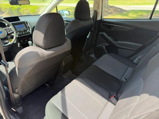 2022 Subaru Impreza Base 5-Door