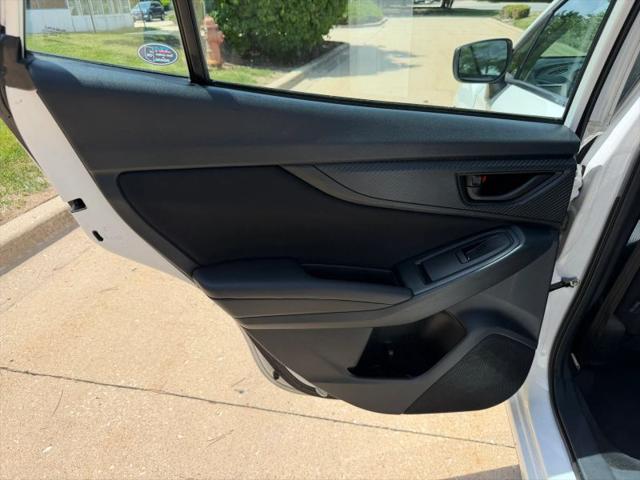 2022 Subaru Impreza Base 5-Door