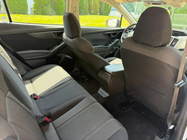 2022 Subaru Impreza Base 5-Door