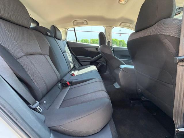 2022 Subaru Impreza Base 5-Door