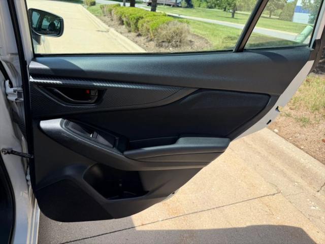 2022 Subaru Impreza Base 5-Door