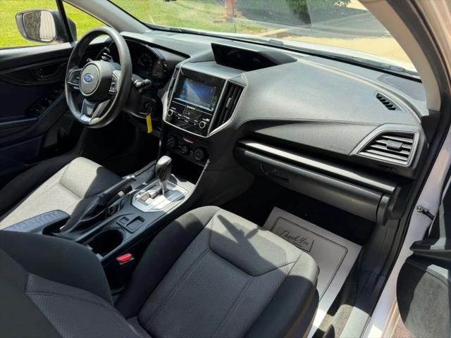 2022 Subaru Impreza Base 5-Door