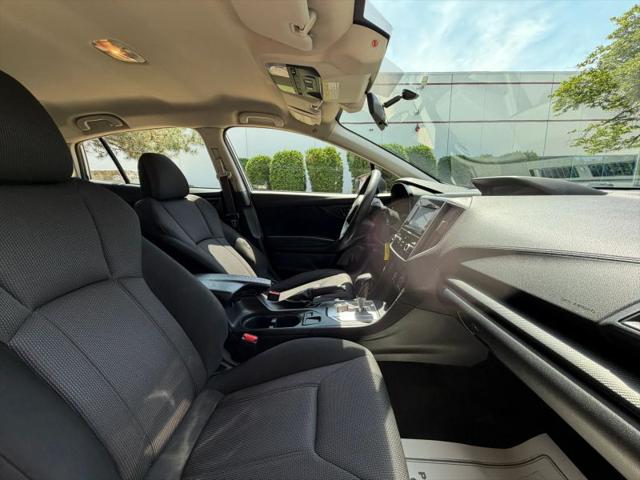 2022 Subaru Impreza Base 5-Door