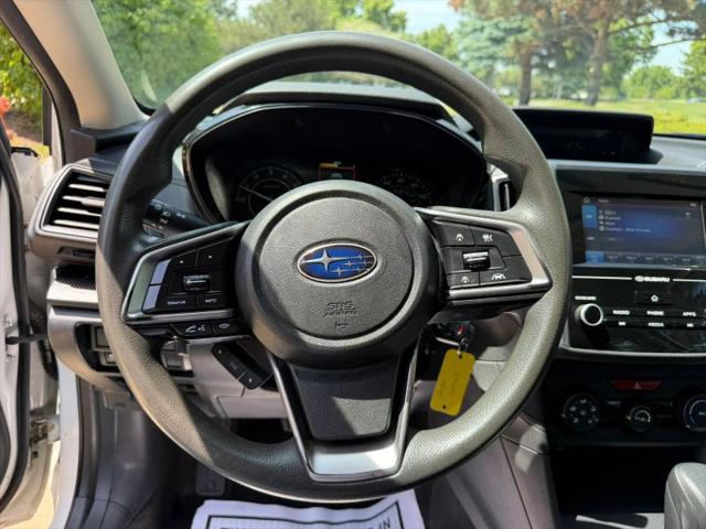 2022 Subaru Impreza Base 5-Door