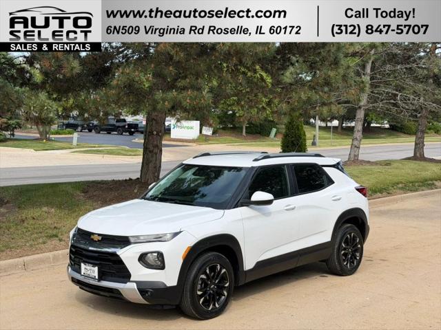 2023 Chevrolet TrailBlazer AWD LT for sale in Roselle, IL