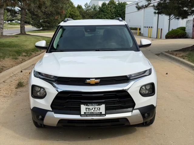 2023 Chevrolet TrailBlazer AWD LT