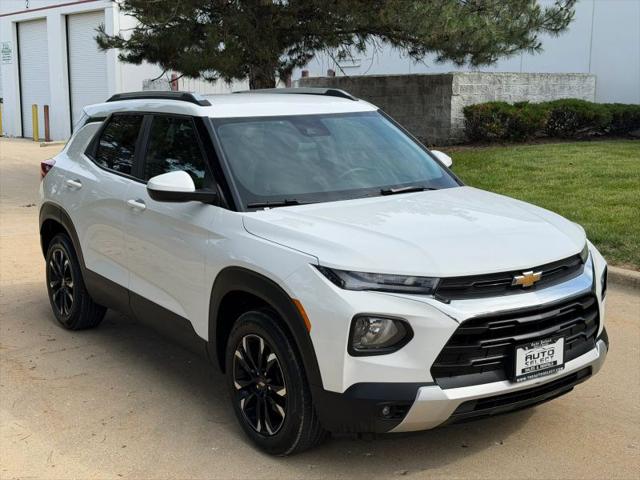 2023 Chevrolet TrailBlazer AWD LT