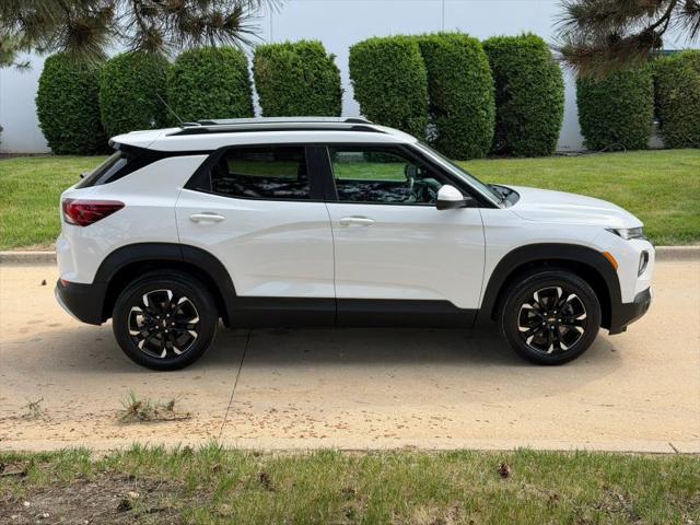 2023 Chevrolet TrailBlazer AWD LT