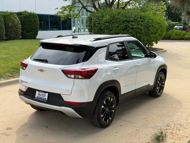 2023 Chevrolet TrailBlazer AWD LT