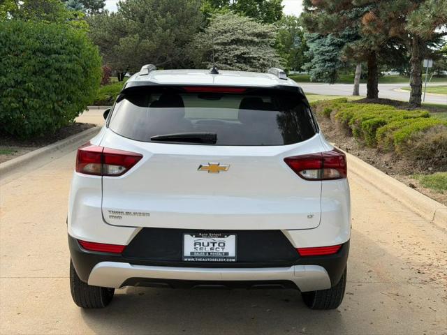 2023 Chevrolet TrailBlazer AWD LT