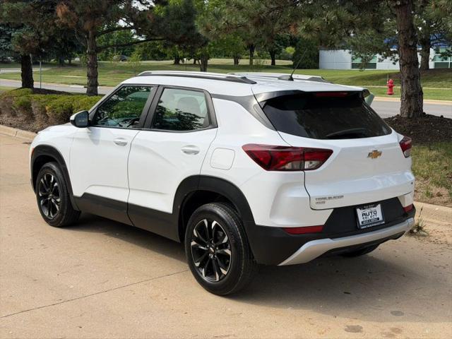 2023 Chevrolet TrailBlazer AWD LT