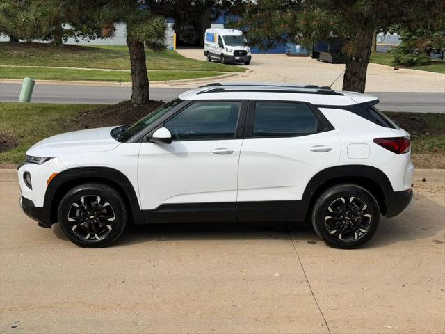 2023 Chevrolet TrailBlazer AWD LT