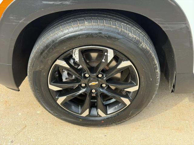2023 Chevrolet TrailBlazer AWD LT