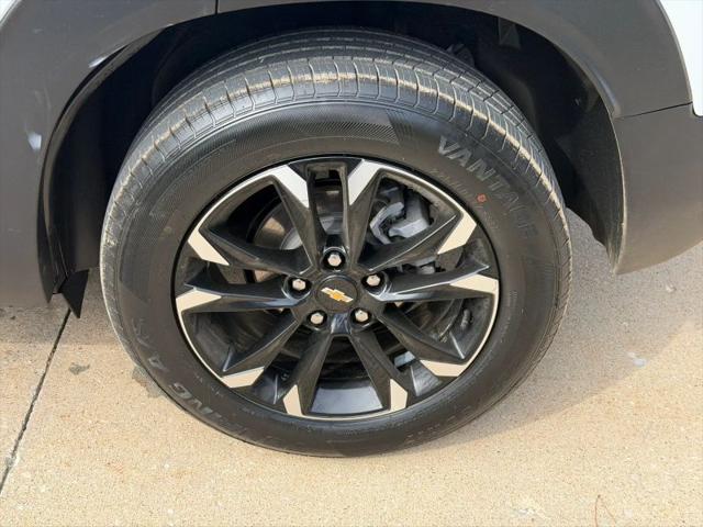 2023 Chevrolet TrailBlazer AWD LT