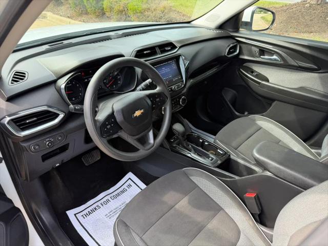 2023 Chevrolet TrailBlazer AWD LT