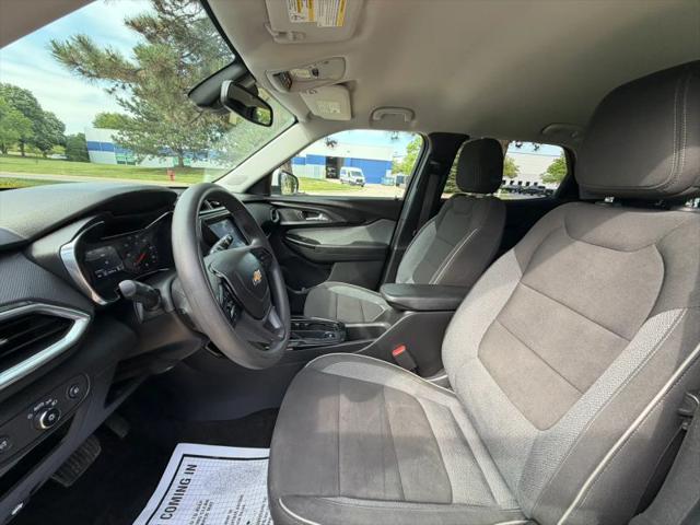 2023 Chevrolet TrailBlazer AWD LT