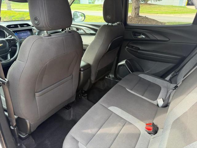 2023 Chevrolet TrailBlazer AWD LT