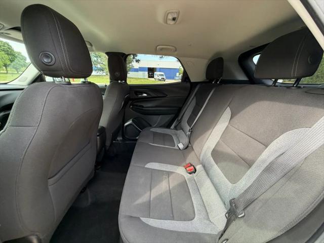 2023 Chevrolet TrailBlazer AWD LT