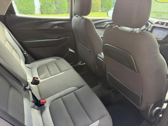 2023 Chevrolet TrailBlazer AWD LT