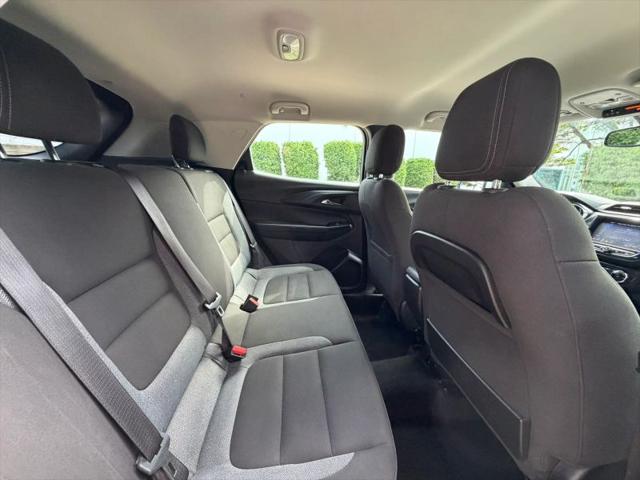 2023 Chevrolet TrailBlazer AWD LT