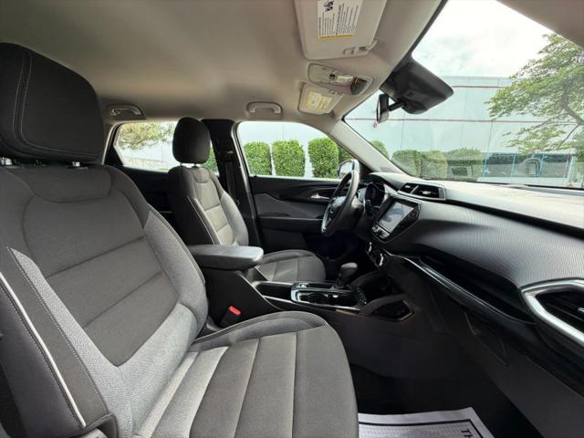 2023 Chevrolet TrailBlazer AWD LT