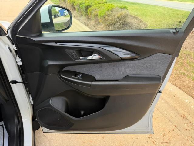 2023 Chevrolet TrailBlazer AWD LT