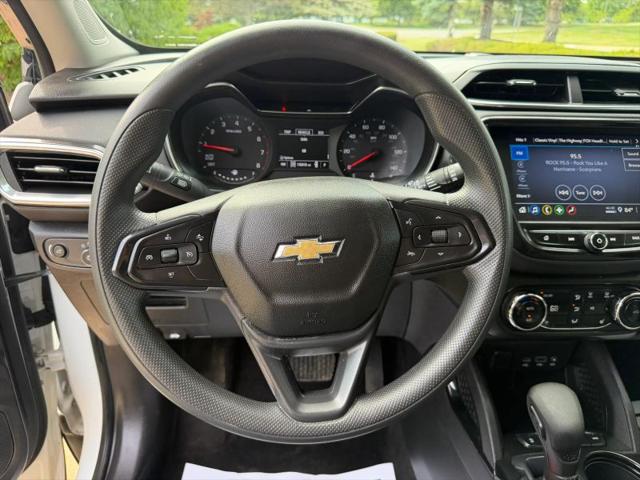 2023 Chevrolet TrailBlazer AWD LT
