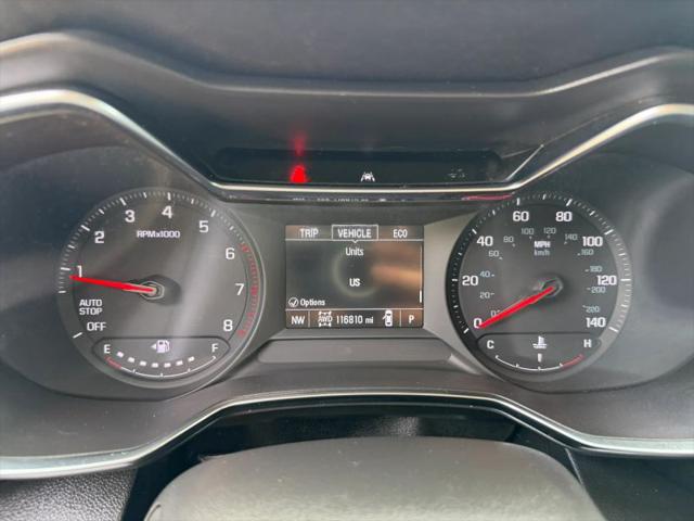 2023 Chevrolet TrailBlazer AWD LT