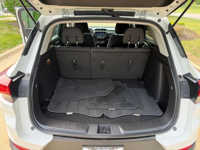 2023 Chevrolet TrailBlazer AWD LT